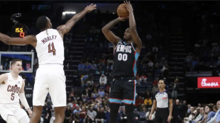 El increíble y a la vez sonrojante récord de triples de Memphis Grizzlies en la NBA