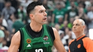 Sloukas, paso a paso hacia la Final Four de la Euroliga