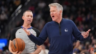 Rumores NBA: Steve Kerr no sería la única gran baja de los Golden State Warriors este verano