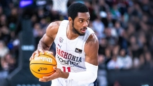 Fenerbahçe ficha a Trent Forrest y a Ignas Sargiunas para la próxima temporada