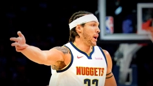 Rumores NBA: Los Nuggets valoran el traspaso de Aaron Gordon