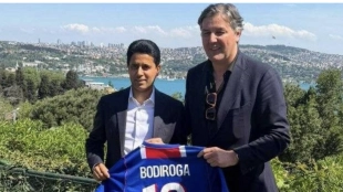 ¿El PSG a la Euroliga vía NBA Europa? Reunión clave Bodiroga - Al-Khelaifi