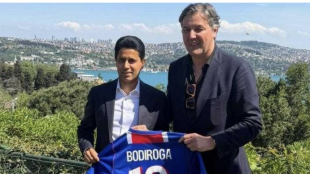 PSG Could Enter NBA Europe - Euroleague