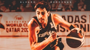 Álvaro Cárdenas: Regreso triunfal a Valencia con renovación hasta 2028
