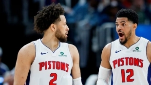 Los arbitrajes de los Playoffs NBA 2026 son los menos permisivos de la historia
