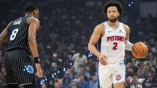 Los Pistons fuerzan el Game 7 contra Orlando tras una remontada imposible