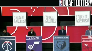 ¡Washington Wizards, número 1 del Draft de 2025!