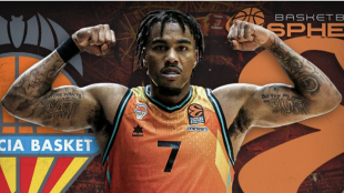 Valencia Basket vs. Zaragoza from the ACB postponed due to the Euroliga Game 5.
