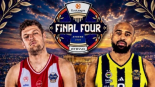 Time and where to watch live the semifinal of Final 4 Euroleague 2026 between Olympiacos and Fenerbahce