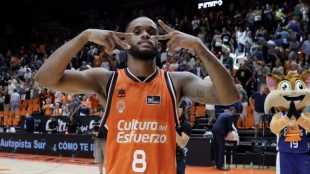 ¡Comienzan a desmantelar al Valencia Basket! Jean Montero, a Olimpiacos