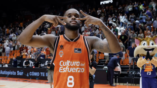 ¡Comienzan a desmantelar al Valencia Basket! Jean Montero, a Olimpiacos
