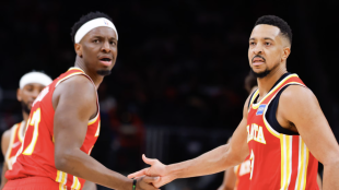Atlanta Hawks bets on Onsi Saleh to lead their project.