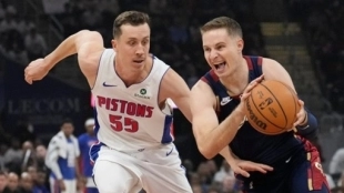 Los Pistons apuntan a recuperar a un jugador clave para el Game 6 contra los Cavs