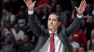 Giannis Sfairopoulos, favorito para dirigir al Anadolu Efes