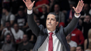 Giannis Sfairopoulos, favorito para dirigir al Anadolu Efes