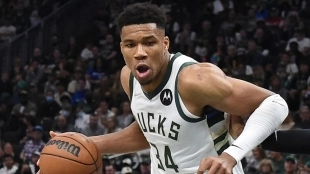 Rumores NBA: Los Lakers tienen muy difícil fichar a Antetokounmpo