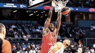 Mercado Euroliga: Renovación total del Hapoel Tel Aviv tras caer ante el Real Madrid