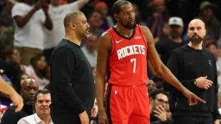 Las dos primeras decisiones clave de los Rockets en el mercado NBA