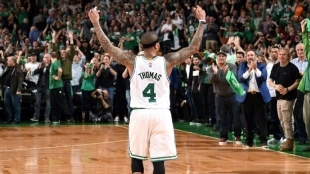 Mercado NBA: ¡Isaiah Thomas vuelve a los Celtics!