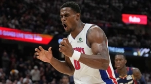 Los dos jugadores que los Pistons deben traspasar este verano