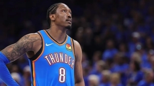 La estrella de OKC que se perderá el Game 7 contra los Spurs