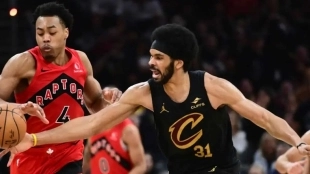 Playoffs NBA 2026: Los Cavs sobreviven al Game 7 contra los Raptors