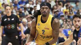 Euroleague: Jimmy Clark renews with Maccabi Tel Aviv