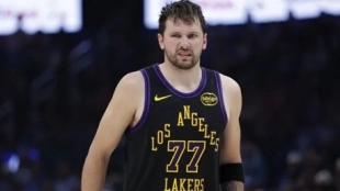 Última hora sobre la lesión de Doncic: ¿jugará la serie de playoffs vs. OKC?