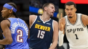 La NBA desvela la fecha en la que revelará el MVP de la Temporada 2025/26