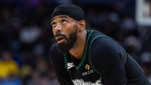 Rumores NBA: Mike Conley no piensa en el retiro y quiere seguir jugando