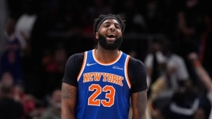 Rumores NBA: Los Kings van a por un pívot crucial de los Knicks
