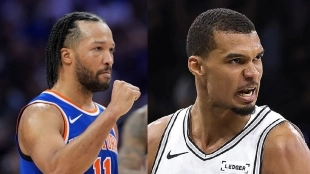 Finales de la NBA 2026 Spurs vs. Knicks: Previa, claves y predicciones