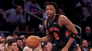 El jugador clave que los Knicks recuperarán para las Finales de Conferencia