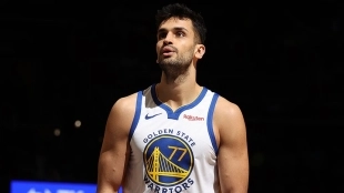 Ömer Yurtseven, el nuevo refuerzo interior del Real Madrid