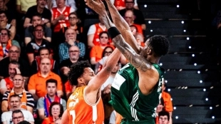 Sanctions in Euroleague: Giannakopoulos banned after incidents