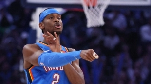 Shai, tras la eliminación de OKC: "Sigo pensando que teníamos lo suficiente para ganar"