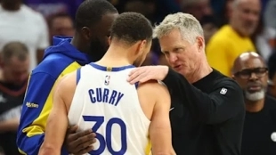 Mercado NBA: Los Warriors se "cargan" a dos asistentes de Steve Kerr