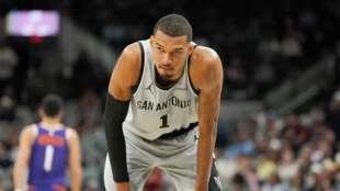 Playoffs NBA 2026: Wembanyama vuelve y los Spurs acarician las Finales de Conferencia