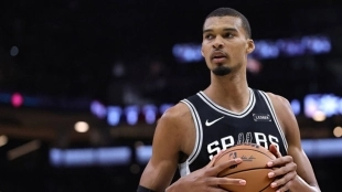 La clave de Wembanyama para remontar a OKC: "Tengo que ser mejor jugador de equipo"
