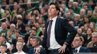 Xavi Pascual deja el Barcelona: cambios en el organigrama azulgrana