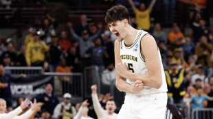Aday Mara apunta al top 10 del NBA Draft 2026. 