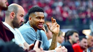Estos son los jugadores declaradas transferibles para fichar a Antetokounmpo