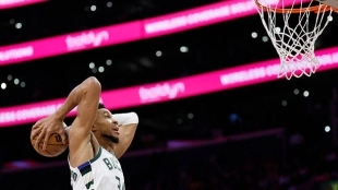Rumores NBA: Antetokounmpo vuelve al radar de los Lakers
