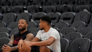 Portland Trail Blazers se suma a la puja por Antetokounmpo