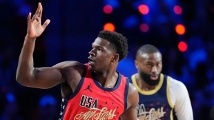 Playoffs NBA 2026: Grandes noticias para Anthony Edwards y los Wolves