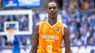 Brancou Badio, el MVP indiscutible del quinto partido de los Playoffs de la Euroliga
