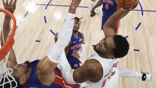 Los Cavaliers se comen a los Pistons y jugarán ante los Knicks las Finales del Este