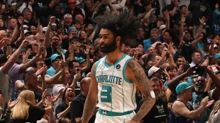 Coby White, Miami Heat. Foto: gettyimages