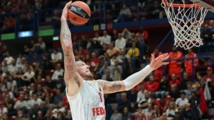 AS Mónaco lucha contra las lesiones en serie decisiva de Euroliga