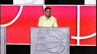 El despropósito de Indiana Pacers por el que su General Manager ha pedido perdón